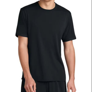 เสื้อยืดโอเวอร์ไซส์สำหรับผู้ชายเสื้อคอกลมสไตล์ลำลองสำหรับใส่ไปถนนพิมพ์ลายสำหรับ Y2K - Product Image 1