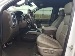 Pick-up Sierra 4x4 d'occasion 2021, conduite à gauche, moteur essence 4.1-6L, sièges en cuir - Product Image 2