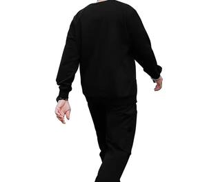 Top conception personnalisée hommes survêtement OEM sport formation Jogging porter survêtement hommes survêtement hommes imprimé survêtement - Product Image 2