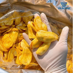 Vietnam Factory Dried Jackfruit Chips <b>Sweet</b> Natural Snack Export Quality - Product Image 1