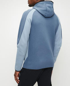 Sudaderas con Capucha Extra Grandes para Hombre, Bordadas a Medida, 100% Algodón, Lisas - Product Image 2