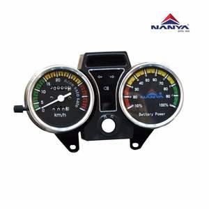 Compteur analogique E Rickshaw avec lecture KM, nom/numéro du modèle: MI-10 - Product Image 1