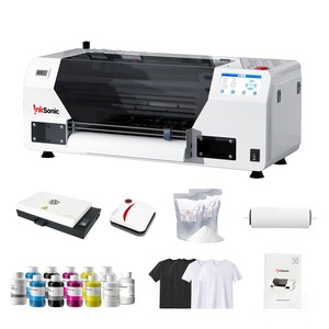 Quality New K13 Lite DTF <b>Printer</b> 13" <b>A3</b> & Oven - White - Product Image 3