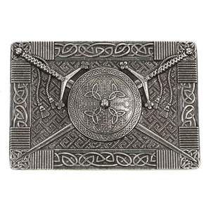 Professional Made Ceremonial Iron Buckles For Uniform Best Selling Uniform Ceremonial Iron Buckles - Product Image 1