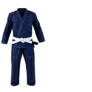 Nouveauté 2025, uniformes de judo personnalisés de haute qualité en coton et polyester, uniformes d'arts martiaux, uniformes de judo et de karaté - Product Image 4