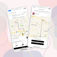 Perusahaan Solusi Aplikasi Pemesanan Taksi Terbaik Di India - Protolabz Eservice