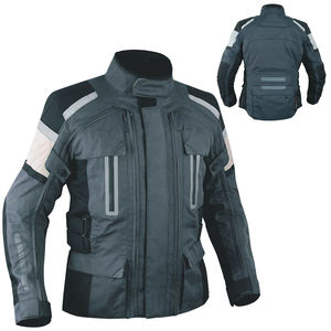 Vestes de moto 2026 imperméables et respirantes, vestes de moto en polyester pour hommes OEM - Product Image 5