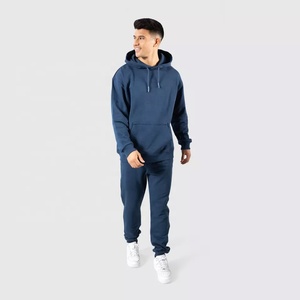 Jersey polar de algodón de alta calidad para hombre y mujer, sudadera con capucha de gran tamaño con bordado personalizado, venta al por mayor - Product Image 4