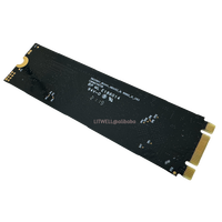 قرص صلب داخلي M.2 SATA 3.0 SSD مخصص عالي السرعة بسعة 256 جيجابايت للكمبيوتر المكتبي مع سرعة قراءة 501-600 ميجابايت/ثانية وسرعة كتابة 401-500 ميجابايت/ثانية