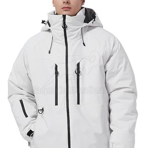 Chaqueta de Esquí Profesional, Chaqueta de Nieve Impermeable y Térmica para Hombre y Mujer, Deportes al Aire Libre - Product Image 6