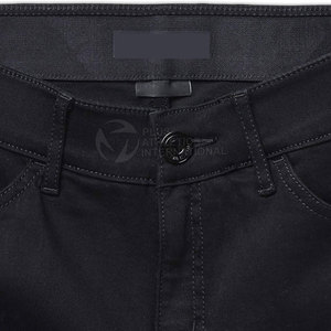 Pantalones Vaqueros de Mujer con Múltiples Bolsillos, Ropa de Exterior Ligera, Pantalones Vaqueros de Mujer en Oferta en Línea, Hechos en Pakistán - Product Image 5