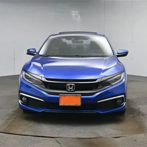 Honda Civic Touring 2019, conduite à gauche, norme d'émission Euro IV, origine américaine - Product Image 1