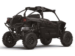 Nouvelles éditions Blackouts Teryx KRX 1000 2025 toutes options, utilitaires, en stock - Product Image 4