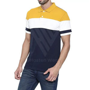 Camisetas Polo Casuales para Hombre, de Color Sólido y Tallas Grandes, Buen Material, Estampadas, Diseño Popular a Bajo Precio - Product Image 6