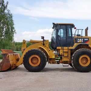 Chargeuses sur pneus Cat 966H d'occasion à vendre - Product Image 1