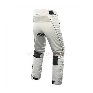 Pantalon de course Cordura imperméable et extensible pour moto de qualité supérieure pour hommes - Product Image 6