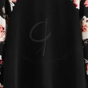 Sudadera de mujer de alta calidad, cómoda y elegante, perfecta para uso informal y uso diario para colores personalizados - Product Image 6