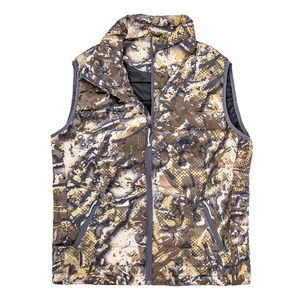 Chaleco de Caza de Camuflaje de Invierno, Unisex, Resistente, Impermeable, Cortavientos y Transpirable, de Fabricantes al por Mayor - Product Image 3