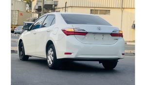 2018สำหรับ1.8L Toyota Corolla XLI พร้อมเบาะหนังพวงมาลัยซ้ายรถมือสอง - Product Image 2