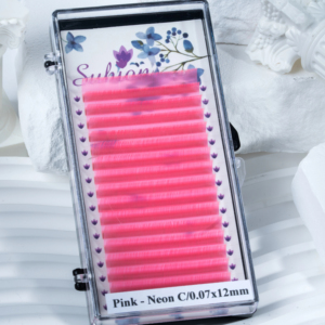 Precio de fábrica coreano PBT 0,07mm extensiones de pestañas L M L + Curl para LashPlus Cachemira de volumen ruso para mejorar tu ojo - Product Image 1