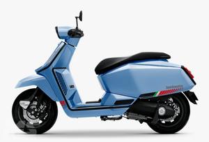 G_E - Nueva Lambretta X 125 2025 de Calidad - Product Image 2