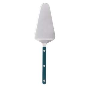 Fabricante y mayorista de servidor de pastel de metal Cuchillo de pastel hecho a mano de calidad superior Servidor de pastel decorativo con estilo clásico - Product Image 5