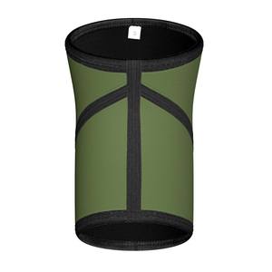 Vente flash : genouillères antidérapantes en néoprène de 7 mm, genouillères de musculation, compression en néoprène, soutien du genou pour le sport, genouillère - Product Image 2