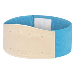 เข็มขัดบำบัดสะดือสะดือสำหรับเด็กทารกเข็มขัดพยุงไส้เลื่อนเพื่อบรรเทาอาการปวด - Product Image 5