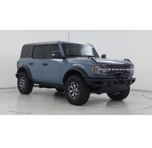 Ford Bronco Badlands 4 portes Advanced 4WD 2023, état impeccable - Product Image 1