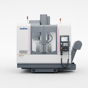 Venta de Fábrica: Centro de Mecanizado CNC Vertical Universal Brother SPEEDIO U500Xd1 BT40, Compacto, de Alta Velocidad, Eficiente y Confiable - Product Image 6