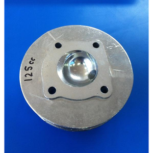 Cabeza de Cilindro 125cc Ambretta LI + Special + DL + Serveta - Product Image 2
