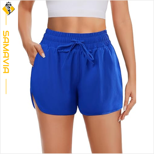 Shorts pour femmes Shorts de course à séchage rapide pour femmes Shorts de dame légers et respirants pour l'entraînement prêt à expédier ue usa - Product Image 3
