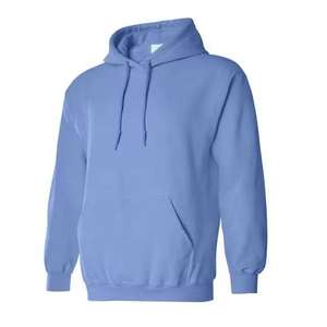 Logo personnalisé Sweats à capuche pour hommes coupés et cousus au prix d'usine du fabricant Meilleur matériel pour les sweats à capuche pour hommes - Product Image 4