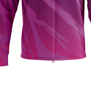 Sweat à capuche d'hiver pour homme, personnalisable avec un MOQ faible, design OEM, meilleur prix, sweat à capuche uni en sublimation - Product Image 4