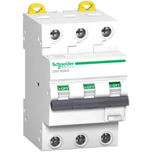 Interruttore Differenziale Schneider Electric A9D67310 - Product Image 1