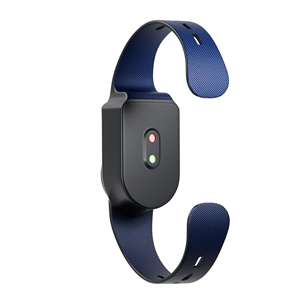 Bracelet intelligent de qualité supérieure, suivi de la forme physique, suivi GPS, fonctionnalités de notification, Android, métal durable, élégance redéfinie - Product Image 3