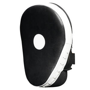 เป้าชกมวยและเตะต่อยหนังทำเองสำหรับฝึกซ้อมและโฟกัส - Product Image 5