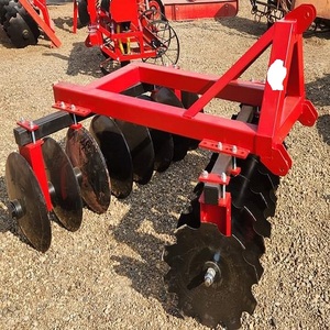 Grada de discos mediana de alta calidad para maquinaria agrícola con certificación de exportación - Product Image 1