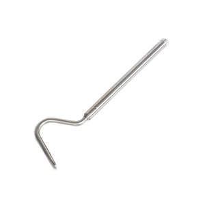 Pinzas de serpiente de agarre suave de 6 pies de largo alcance de alta calidad, embalaje personalizable, instrumento veterinario profesional - Product Image 3