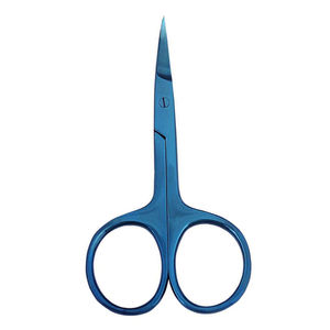 Tijeras de Cutícula de Acero Inoxidable Curvas de Alta Calidad para un Cuidado Preciso de las Uñas, Profesionales para el Hogar, con Punta Afilada y Reutilizables - Product Image 1