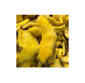 Rebanadas de guayaba secas de primera calidad, aperitivos de frutas tropicales naturales para venta al por mayor y suministro a granel de guayaba masticable dulce - Product Image 1