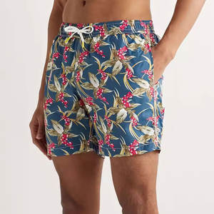 Pantalones cortos deportivos de entrenamiento de gimnasio para hombre con bolsillo con cremallera Pantalones cortos de hombre de talla grande de estilo callejero de la mejor calidad al por mayor - Product Image 4