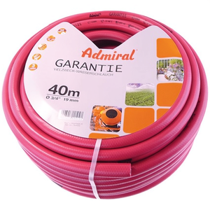 Manguera de Jardín de 40m Admiral, 19mm Interior, 25mm Exterior, Paquete de 4 - Product Image 3