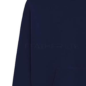 Nueva moda logotipo impreso personalizado hombres sudaderas con capucha de gran tamaño de manga completa último estilo ropa de calle hombres sudaderas con capucha - Product Image 4