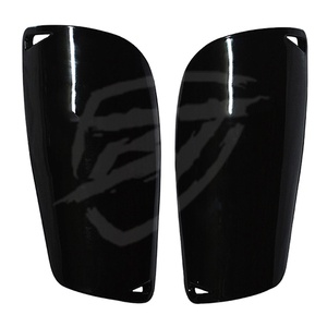 Espinillera de boxeo con logotipo personalizado de fibra de carbono de nuevo diseño, espinilleras de fútbol, espinilleras de fútbol 2024 - Product Image 1