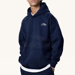 Sudaderas Extra Grandes con Logotipo Personalizado 2025, Sudaderas Extra Grandes al por Mayor, Sudaderas Extra Grandes Ligeras - Product Image 3