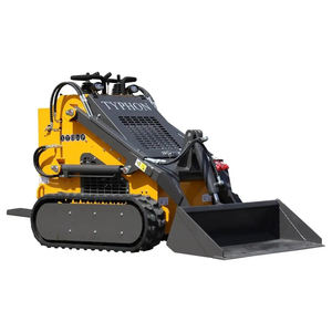 Minicargadora Compacta, Eficiente, Potente y Fácil de Operar en Espacios Reducidos - Product Image 4