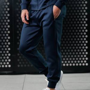 Jogging de haute qualité pour hommes, jogging lavé à séchage rapide pour hommes, ceinture élastique respirante, poignets et poches côtelés, nouvel arrivage - Product Image 1