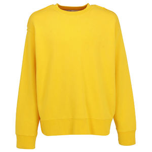 Sudaderas de Forro Polar 100% Algodón para Invierno, 2 Piezas, Personalizables con Impresión Digital y Bordado, Cuello Redondo Informal, Unisex - Product Image 4