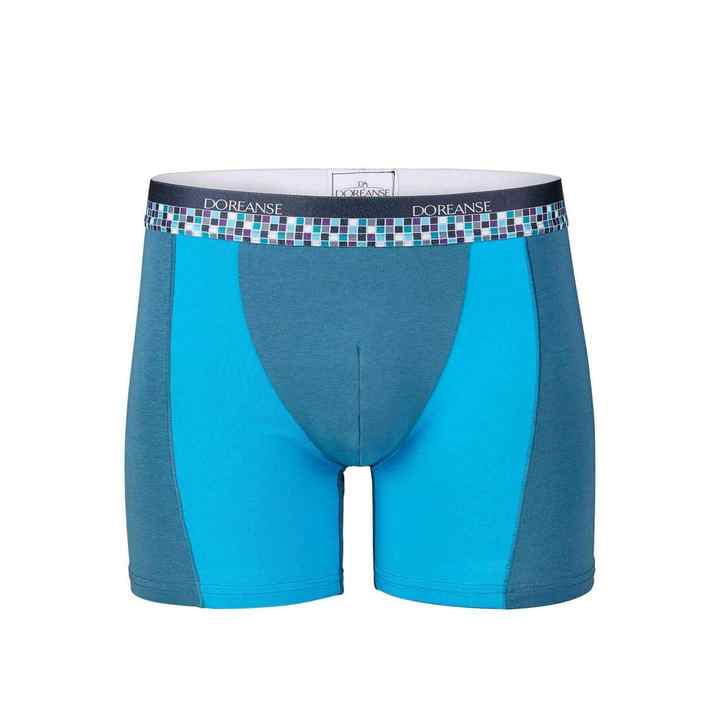 Men's Modal Emerald Bag Normal Leg Boxer 1710